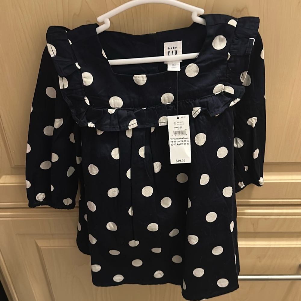 Gap dress 18-24 months